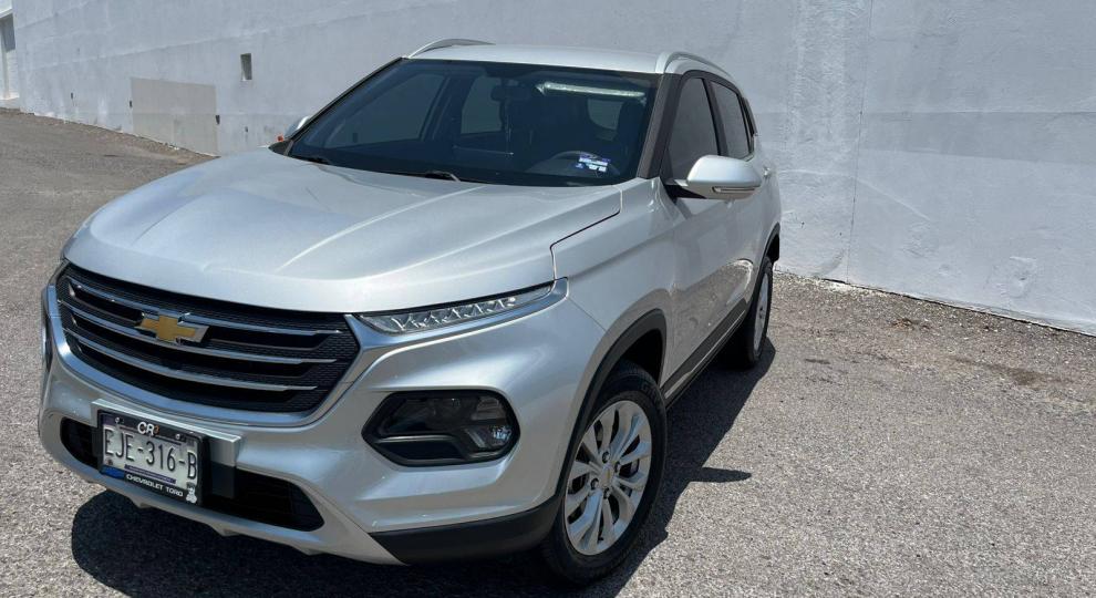 Chevrolet Groove 2024 Chihuahua