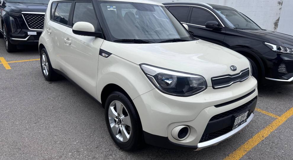 Kia Soul 2018 Chihuahua