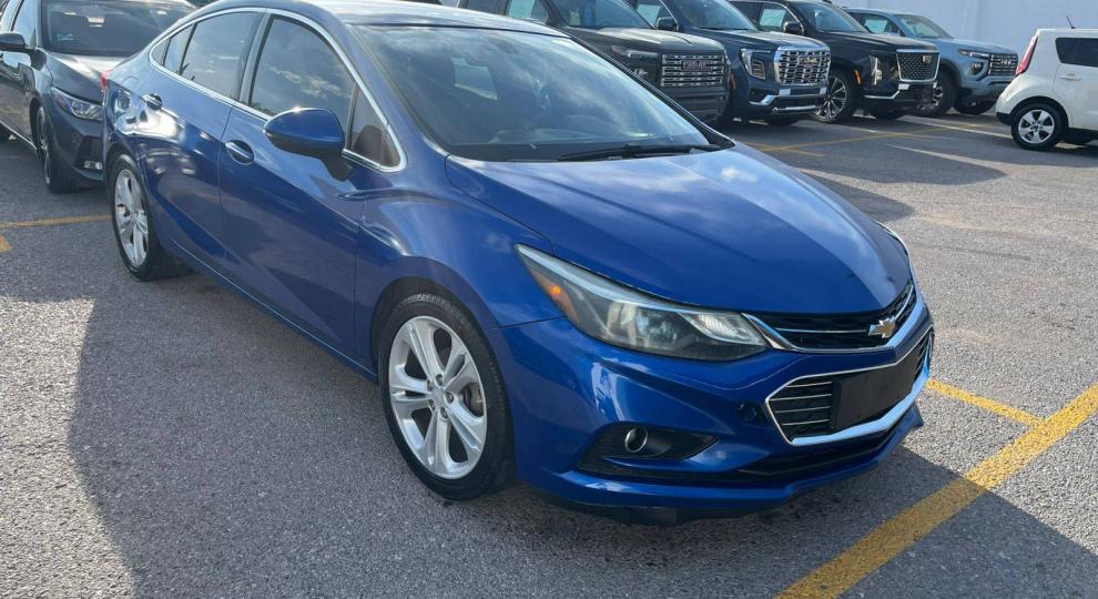 Chevrolet Cruze 2017 Chihuahua