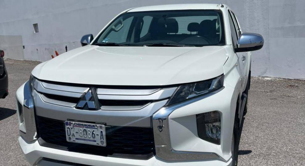 Mitsubishi L200 Pick Up 2023 Chihuahua