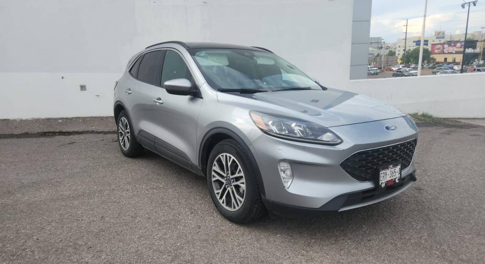 Ford Escape Limited 2022 Chihuahua