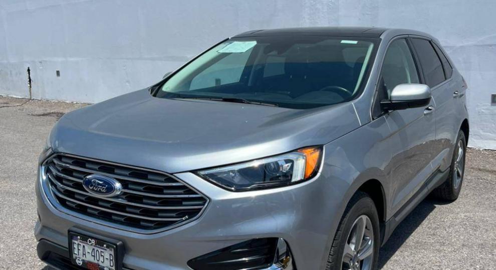 Ford Edge SEL 2022 Chihuahua