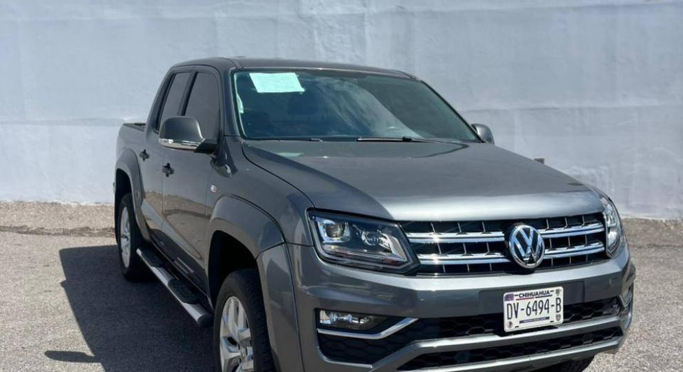 Volkswagen Amarok 2020 Chihuahua