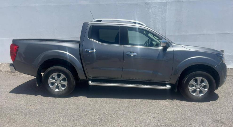 Nissan NP300 Frontier LE 4X4 2020 Chihuahua