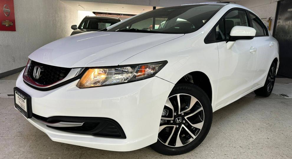 Honda Civic 2014 Guadalajara