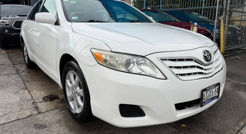 Toyota Camry 2011 Guadalajara