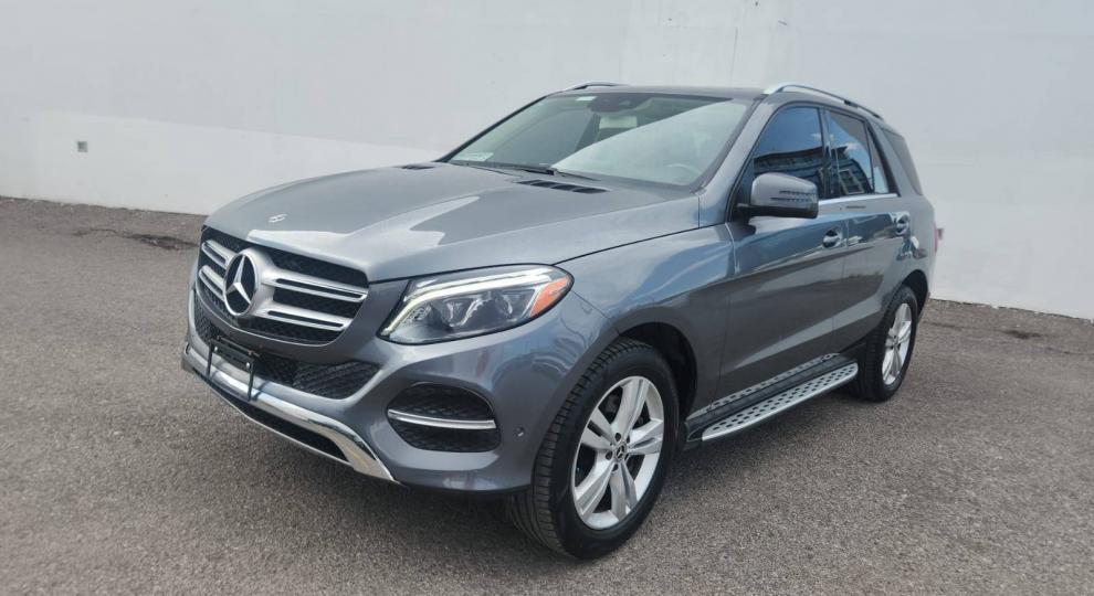 Mercedes Benz GLE 350 2019 Chihuahua
