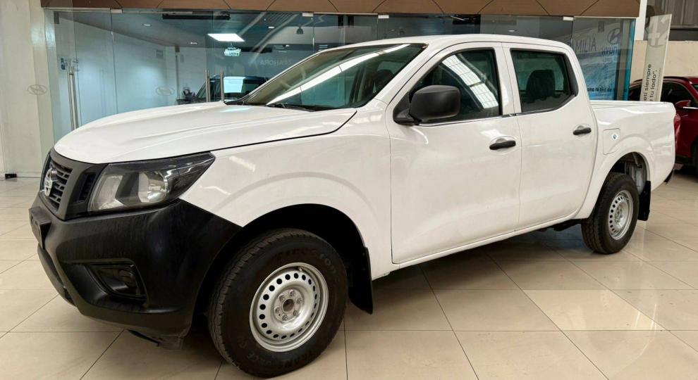 Nissan NP300 Doble Cabina 2020 Naucalpan