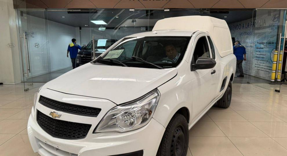Chevrolet Tornado Pick Up 2019 Naucalpan
