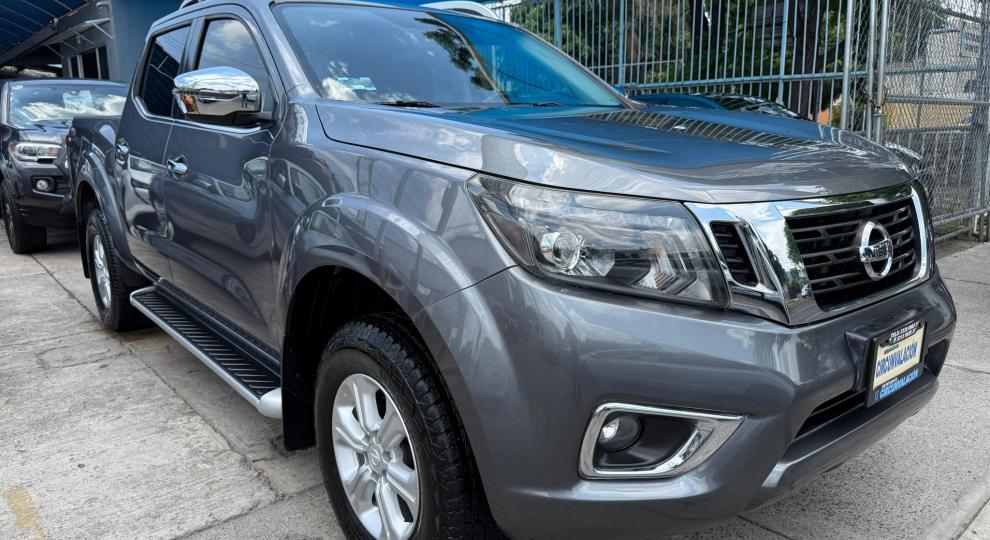 Nissan NP300 Frontier 2020 Guadalajara