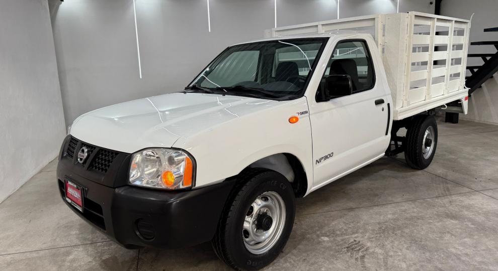 Nissan NP300 2013 Guadalajara