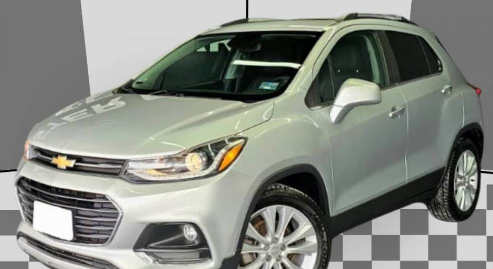 Chevrolet Trax 2020 Monterrey