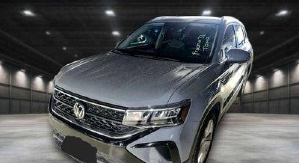 Volkswagen Taos 2024 Tlalpan