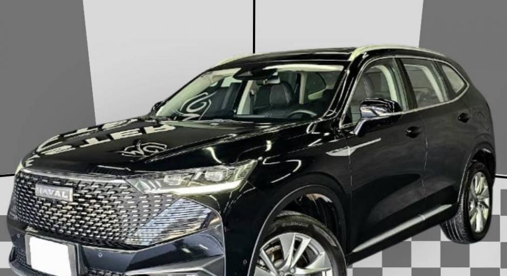 GWM Haval H6 2024 Monterrey