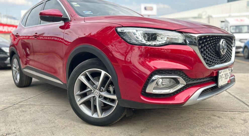 MG HS 1.5T Excite DCT 2021 Coyoacán
