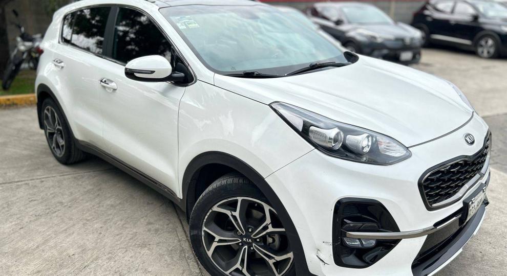 Kia Sportage 2022 Coyoacán
