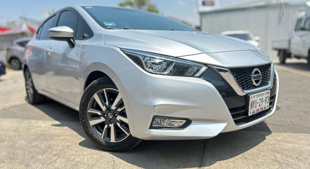 Nissan Versa 2020 Coyoacán