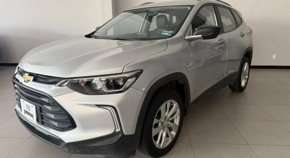 Chevrolet Tracker 2021 Tlalnepantla
