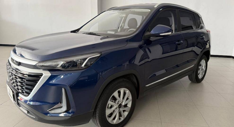Baic X-35 2024 Tlalnepantla