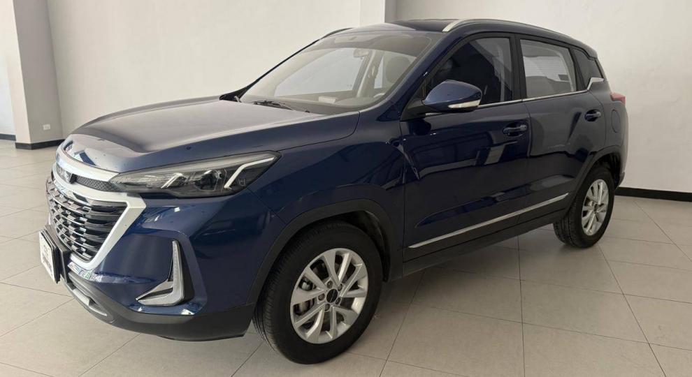 Baic X-35 2024 Tlalnepantla