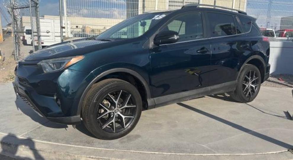 Toyota RAV4 2018 Ciudad Juarez