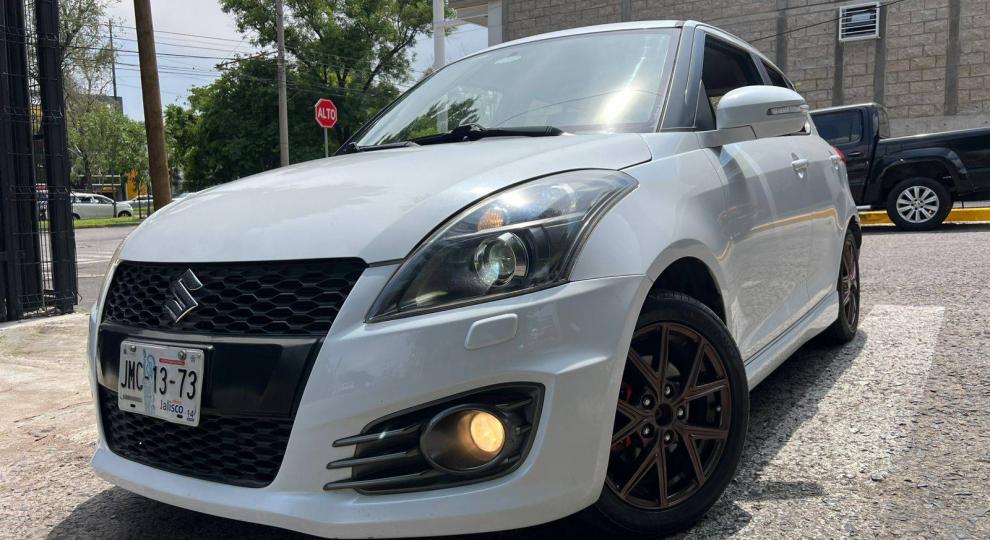 Suzuki Swift 2015 Guadalajara