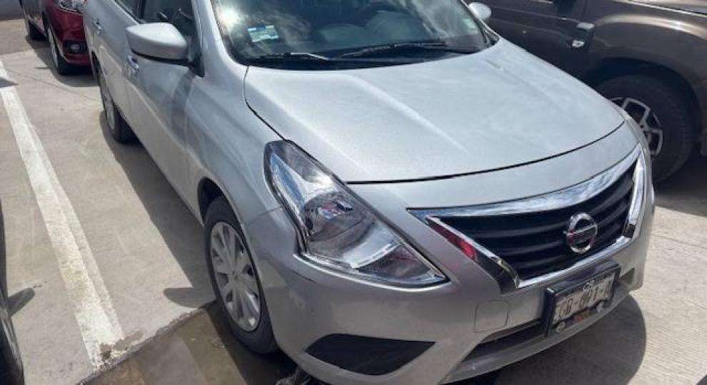 Nissan Versa 2018 Ciudad Juarez