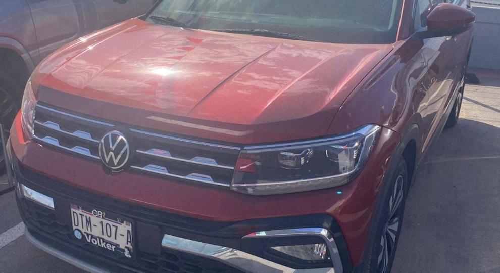 Volkswagen T-Cross 2022 Ciudad Juarez