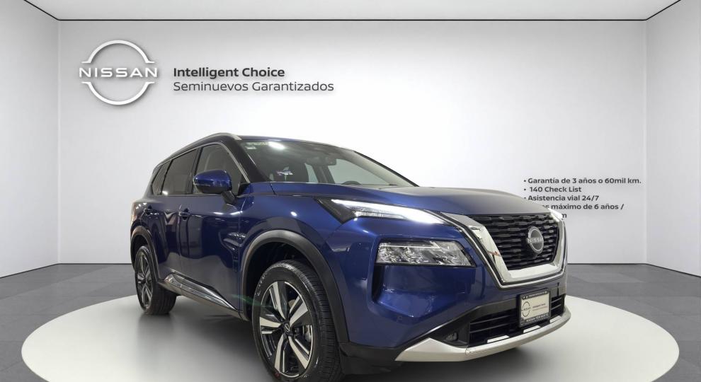 Nissan X-Trail 2025 Cuautitlán Izcalli