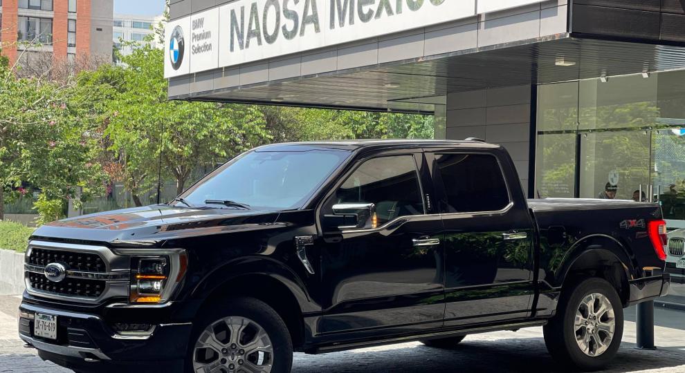 Ford Lobo Platinium 2023 Zapopan