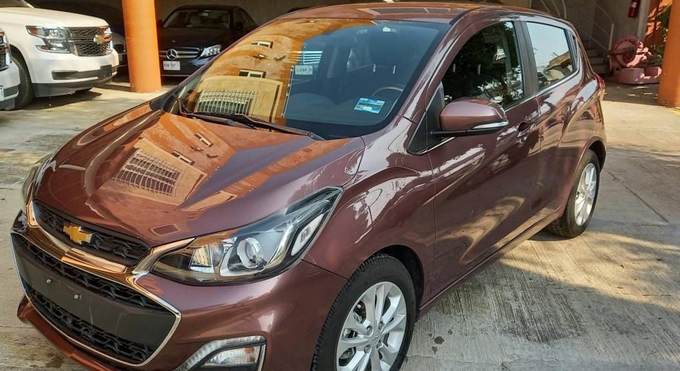 Chevrolet Spark 2020 Tlaquepaque