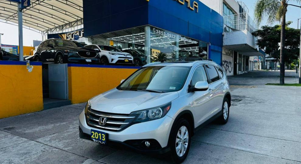 Honda CR-V 2013 Guadalajara