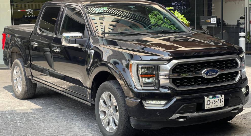Ford Lobo Platinium 2023 Guadalajara
