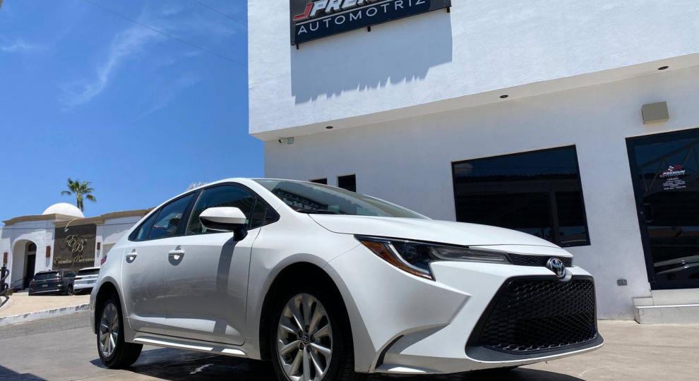 Toyota Corolla 2020 Hermosillo