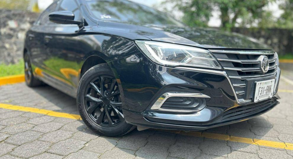 MG 5 Excite 2024 Coyoacán