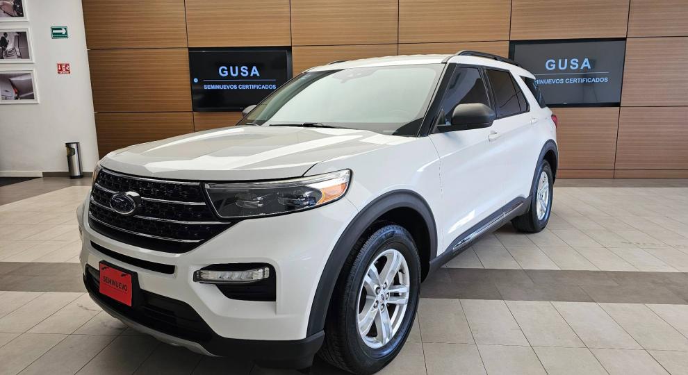 Ford EXPLORER XLT 2020 Querétaro