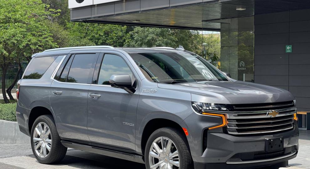 Chevrolet Tahoe 2021 Guadalajara