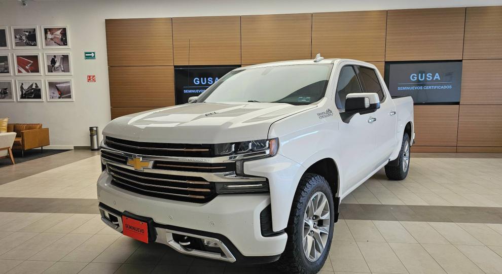 Chevrolet Cheyenne Pick Up 2020 Querétaro