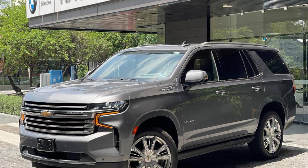 Chevrolet Tahoe 2021 Zapopan