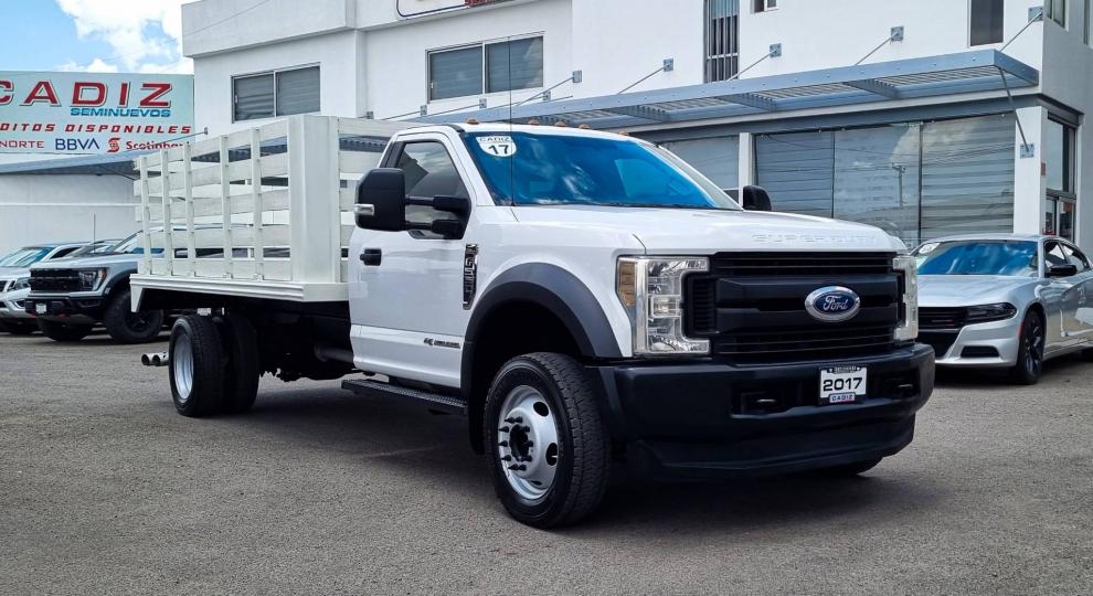 Ford F-550 2017 Hermosillo