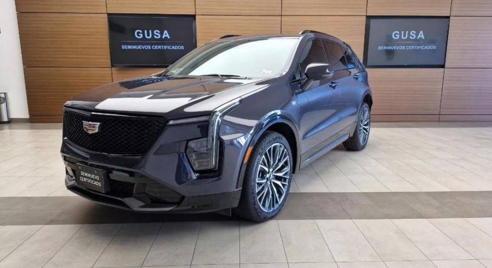 Cadillac XT4 2024 Querétaro