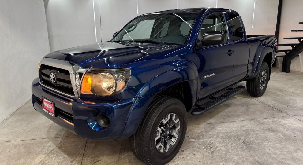 Toyota Tacoma 2007 Guadalajara
