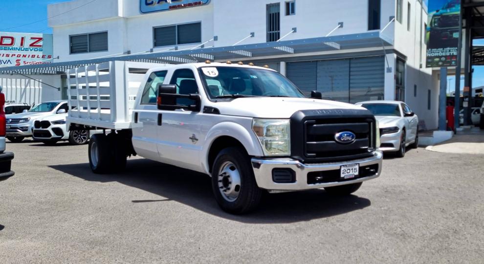 Ford F-350 Redilas 2015 Hermosillo