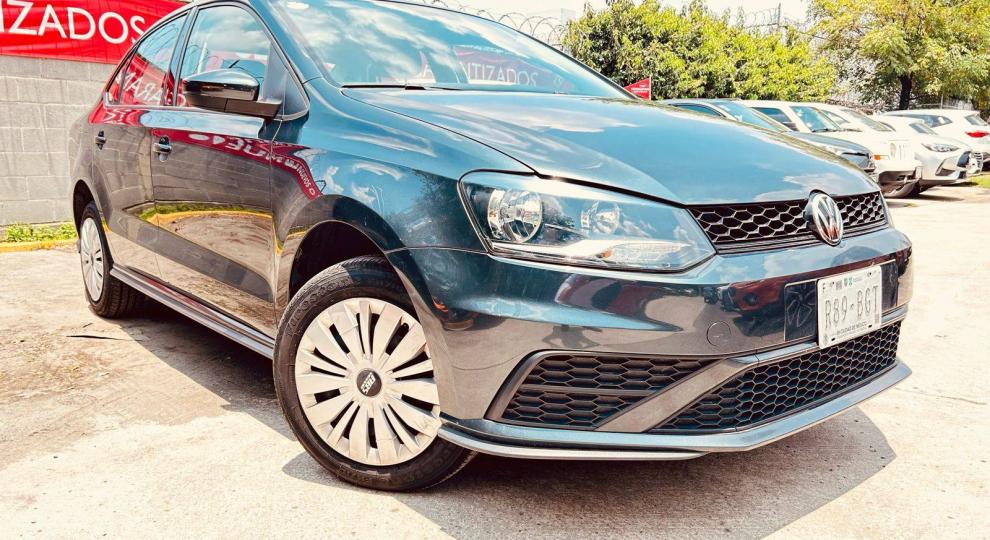 Volkswagen Vento 2021 Coyoacán
