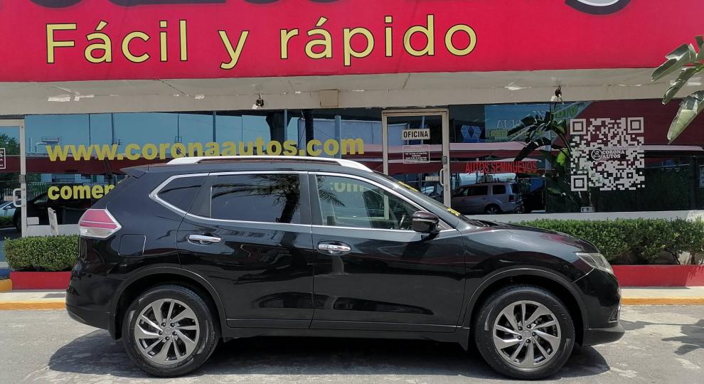 Nissan X-Trail 2015 Monterrey