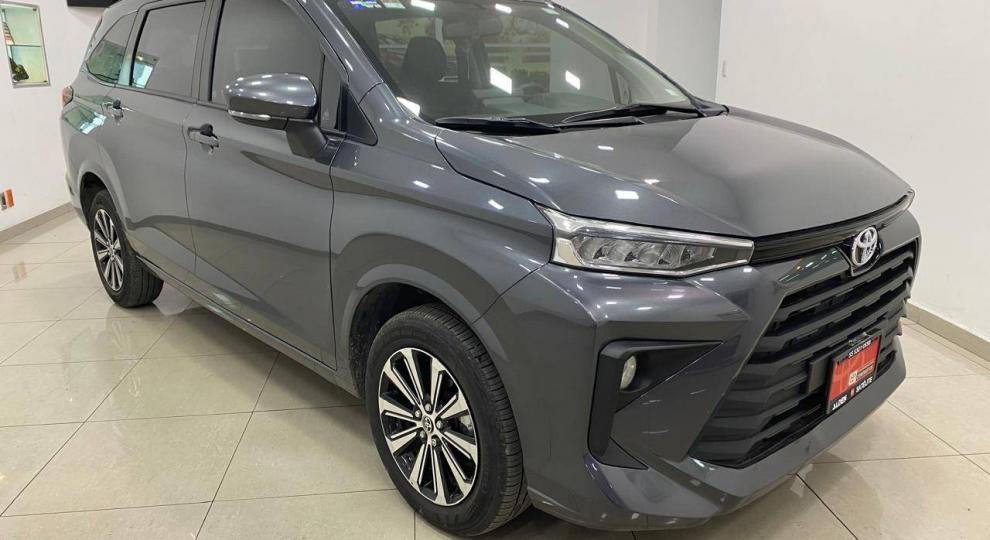 Toyota Avanza 2024 Tlalnepantla