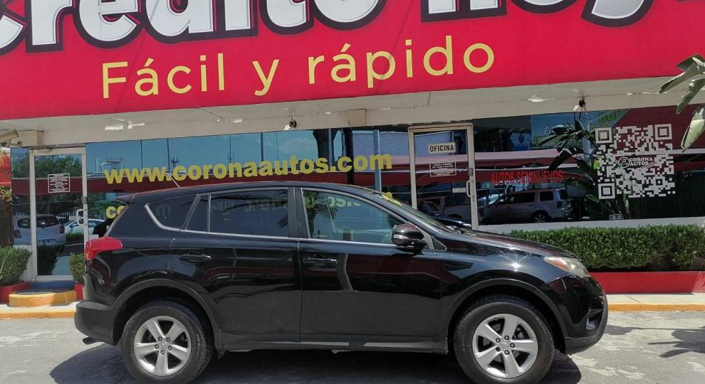 Toyota RAV4 2013 Monterrey