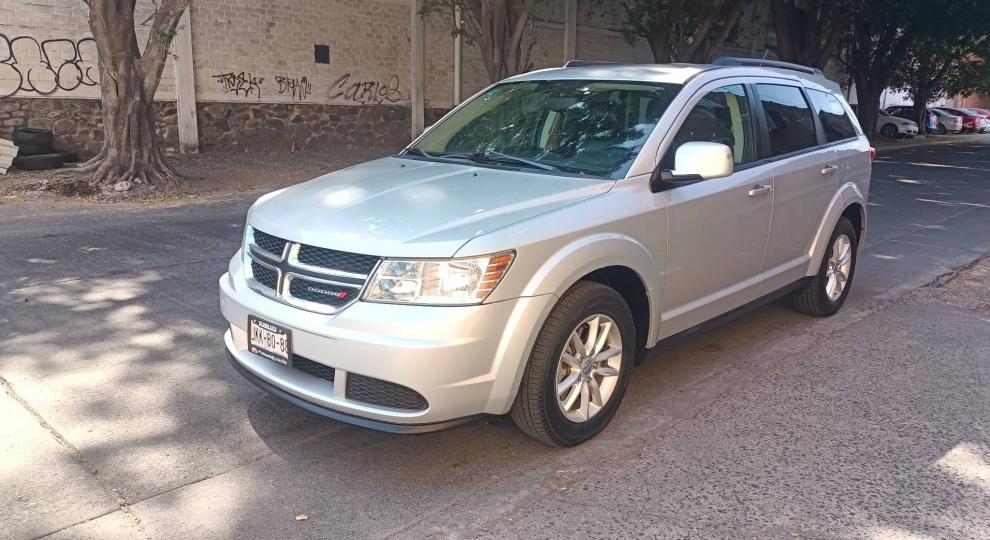 Dodge Journey SXT Lujo 7 P 2013 Guadalajara
