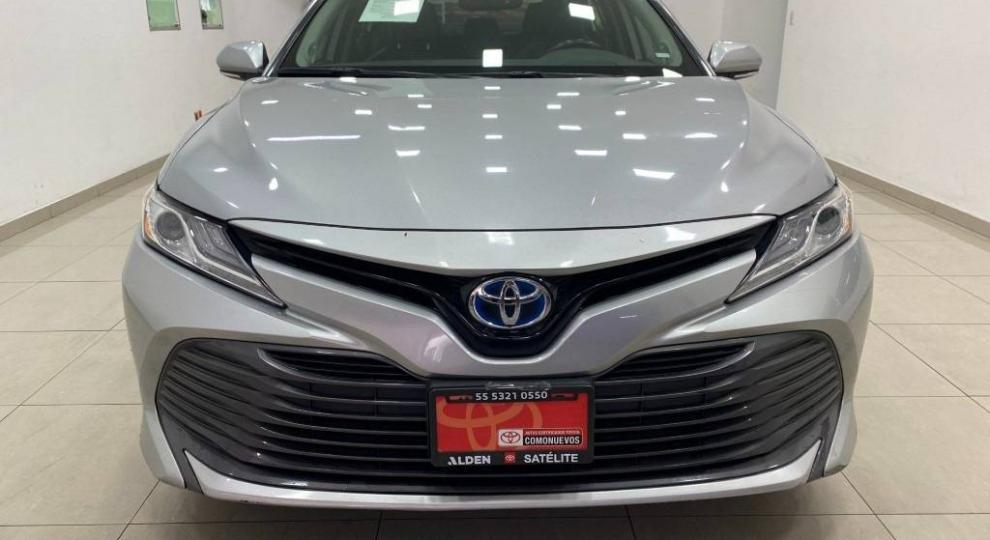 Toyota Camry 2019 Tlalnepantla