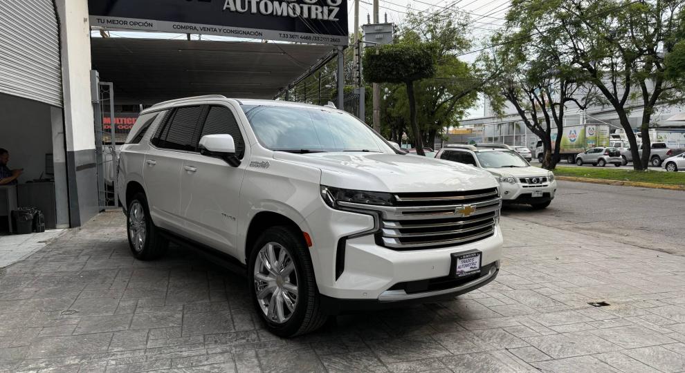 Chevrolet Tahoe 2021 Tlaquepaque